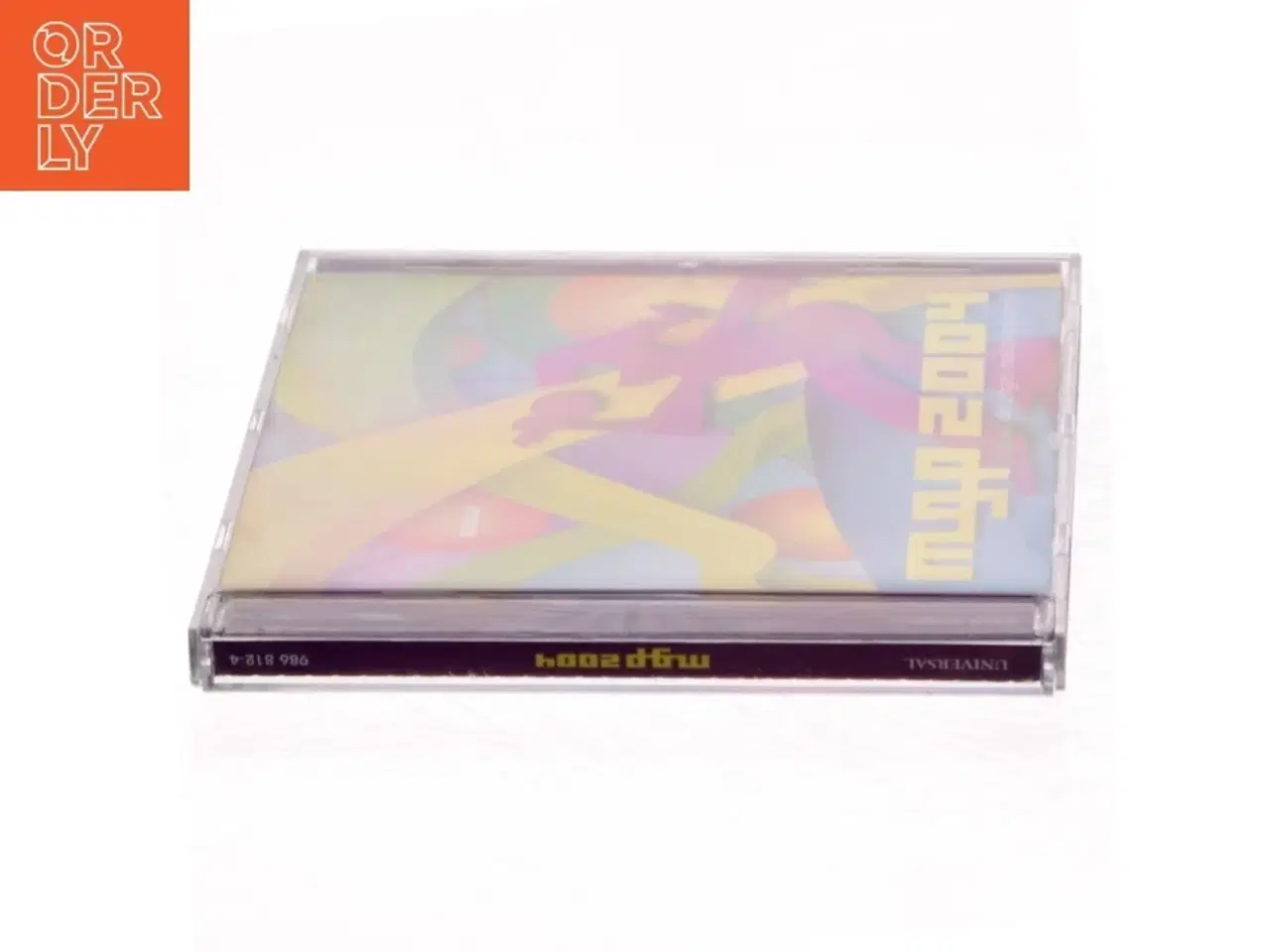 Billede 2 - MGP 2004 CD fra Universal Music Denmark