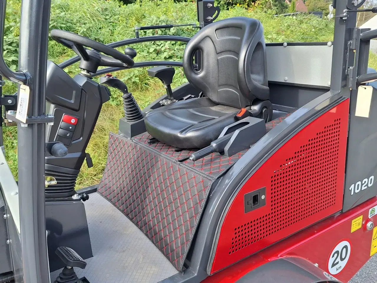 Billede 12 - Danloader 1020 D Fabriks ny