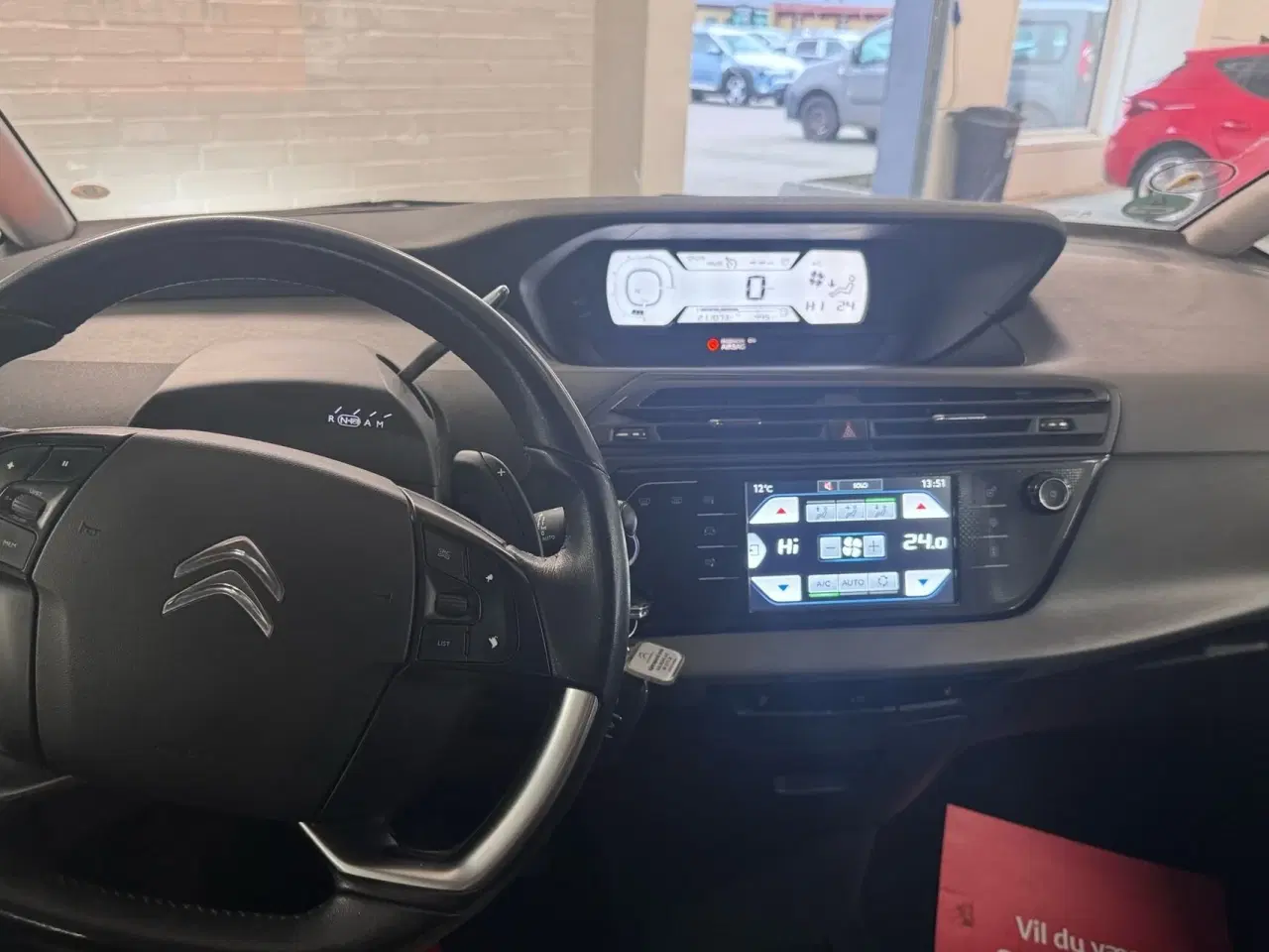 Billede 19 - Citroën Grand C4 Picasso 1,6 e-HDi Seduction ETG6 115HK 6g Aut.