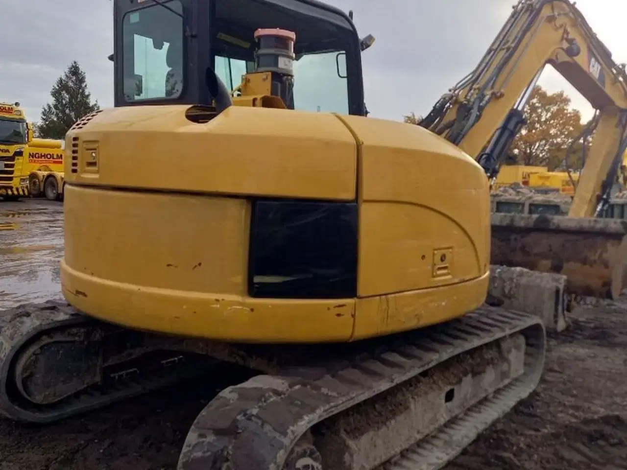 Billede 5 - Caterpillar 308D