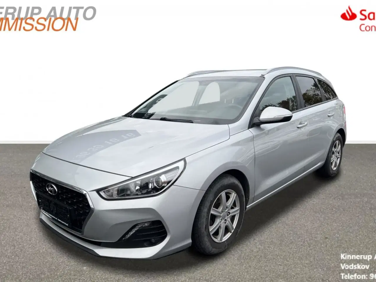 Billede 1 - Hyundai i30 Cw 1,6 CRDi Life Komfort 115HK Stc 6g