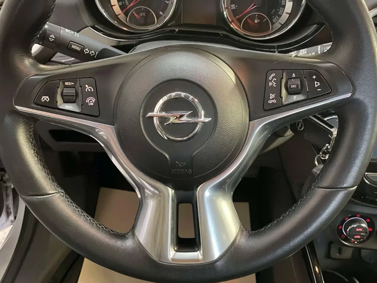 Billede 10 - Opel Adam 1,0 T 90 Glam SwingTop