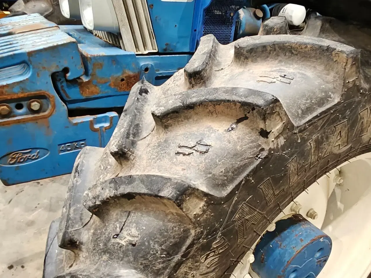 Billede 19 - Ford FORD 7610 FII