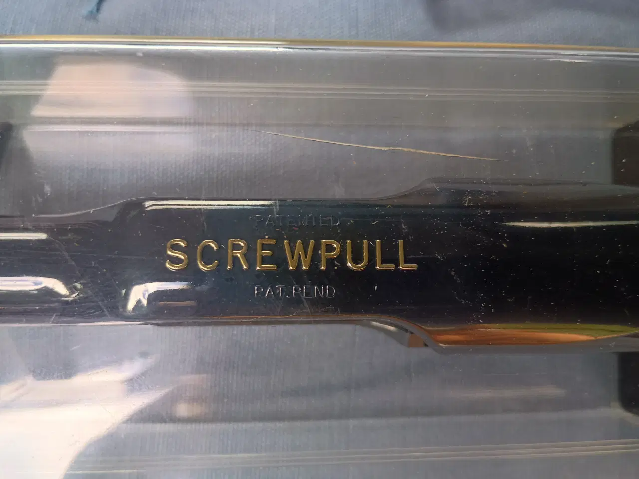 Billede 2 - Screwpull proptrækker. Stadig i original emballage