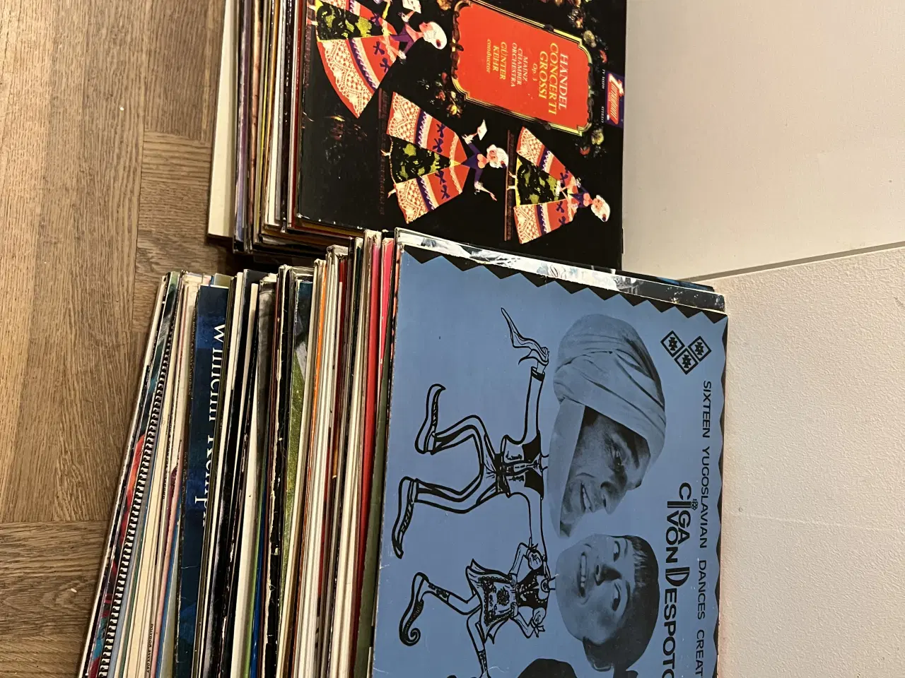 Billede 1 - Vinylplader