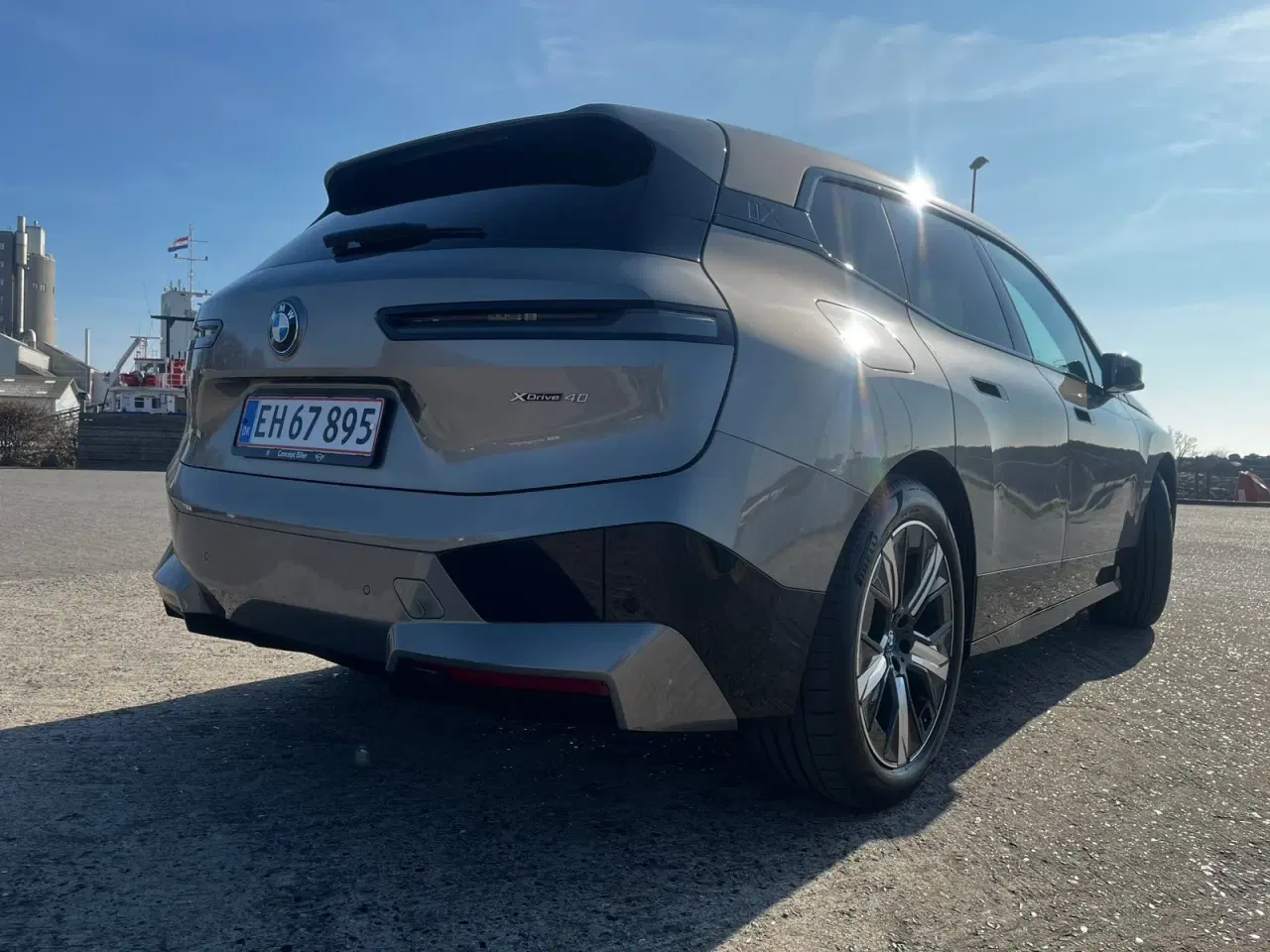 Billede 3 - BMW iX  xDrive40 Supercharged