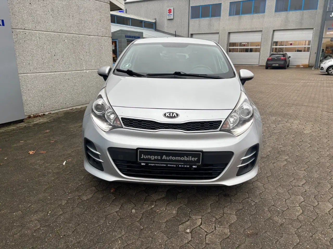 Billede 2 - Kia Rio 1,4 CRDi 90 Attraction