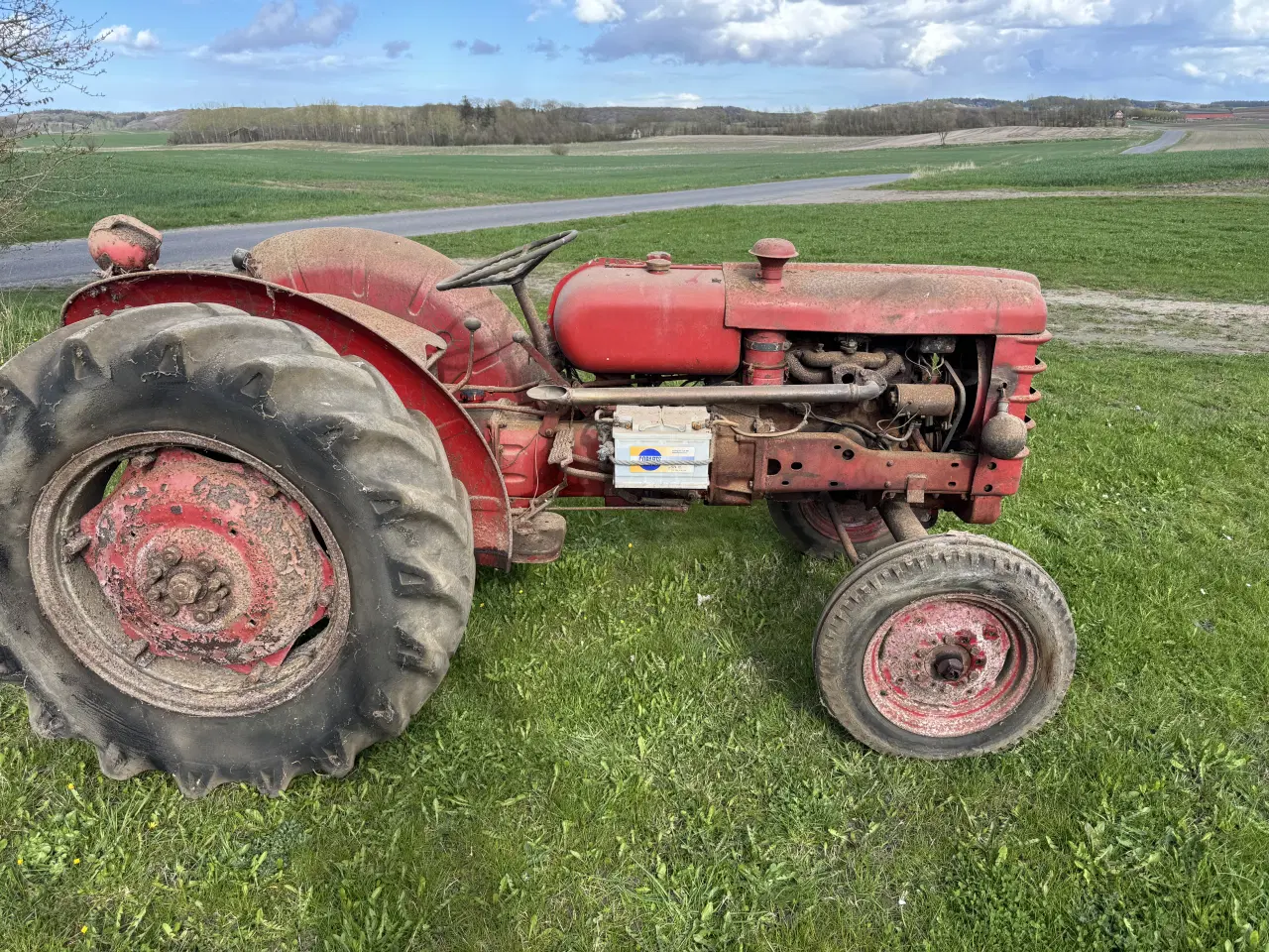 Billede 4 - Volvo krabat 425