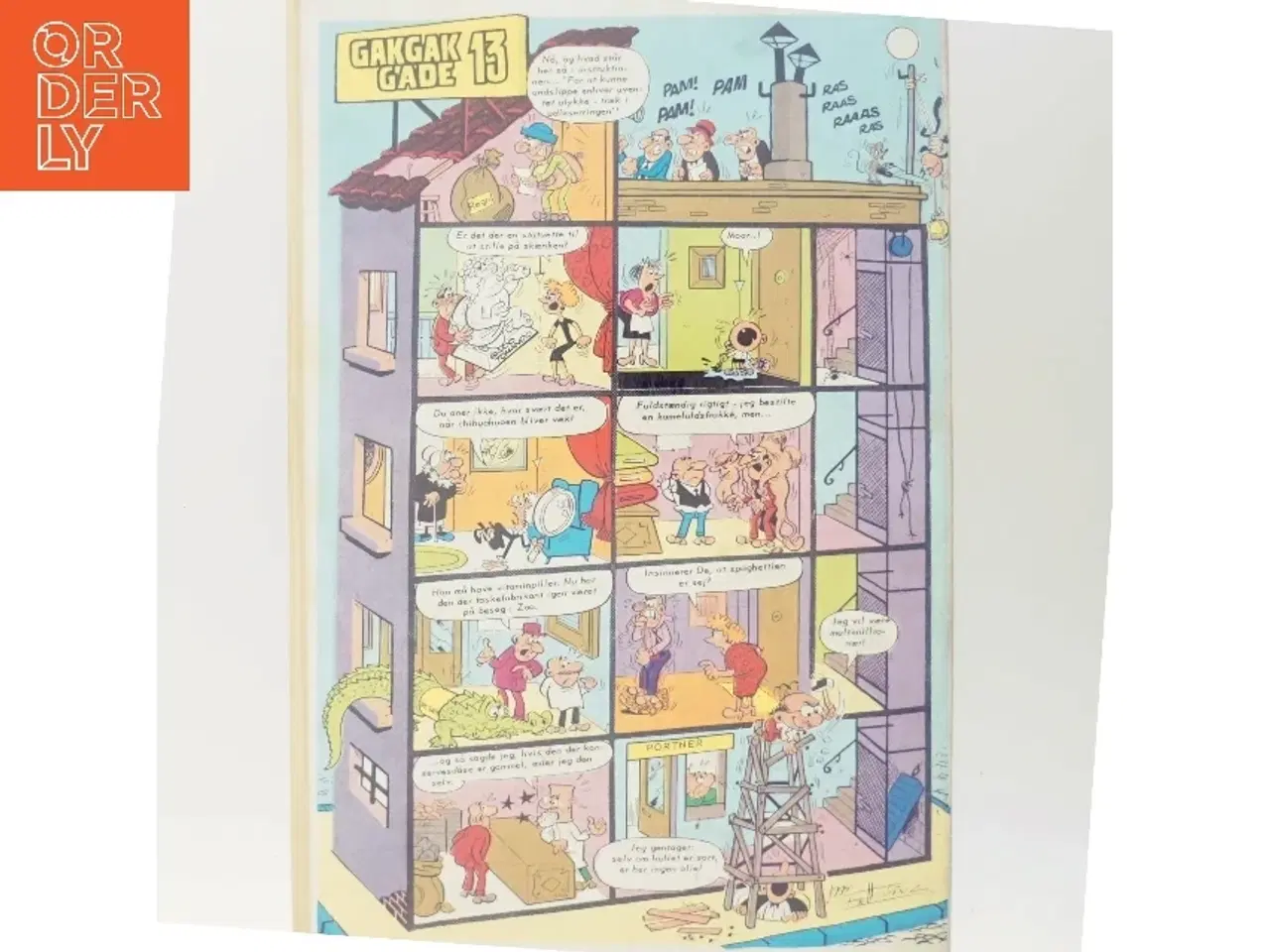 Billede 3 - SERIE magasinet (Bog)