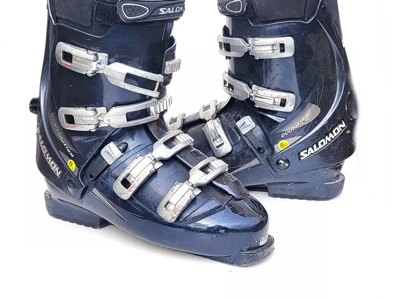 Billede 1 - Salomon Evolution 8.0