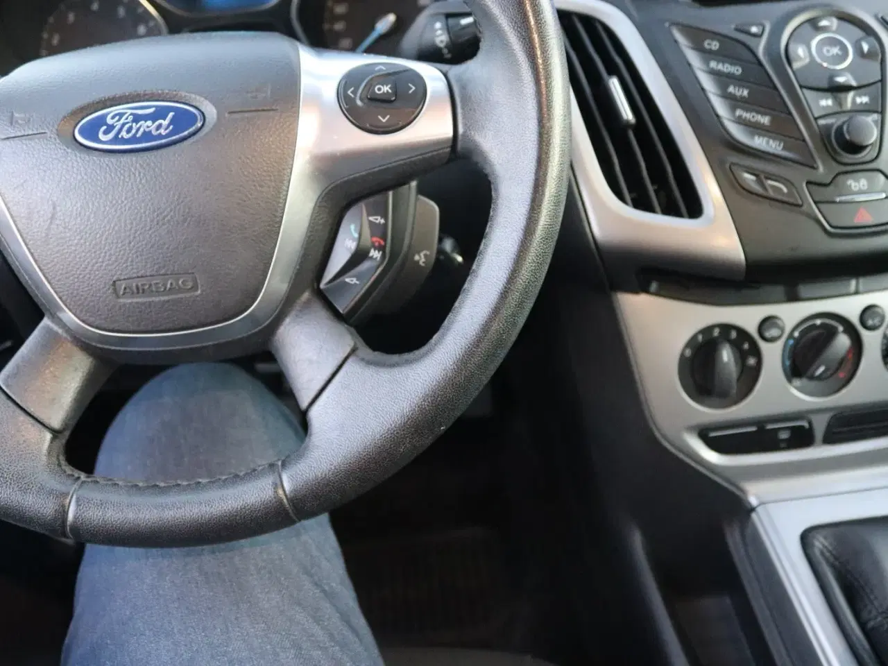 Billede 15 - Ford Focus 1,6 Ti-VCT 105 Titanium