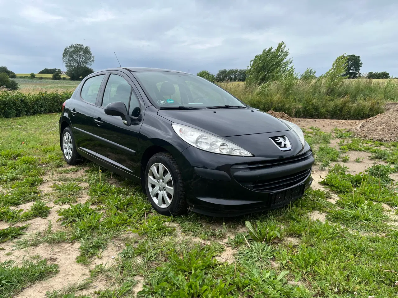 Billede 2 - Peugeot 207 1,6 hdi