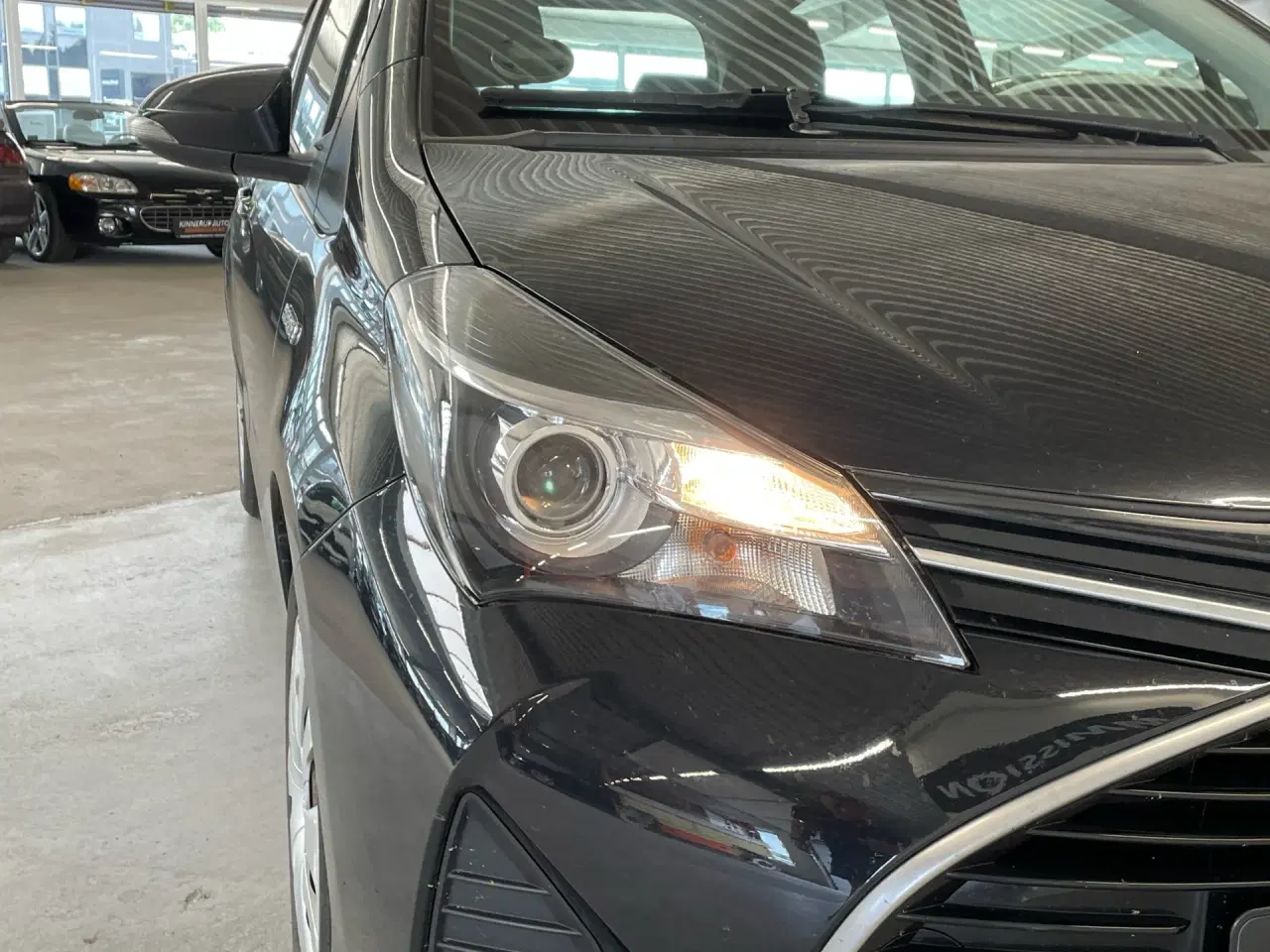 Billede 5 - Toyota Yaris 1,5 Hybrid H2 E-CVT 100HK 5d Trinl. Gear