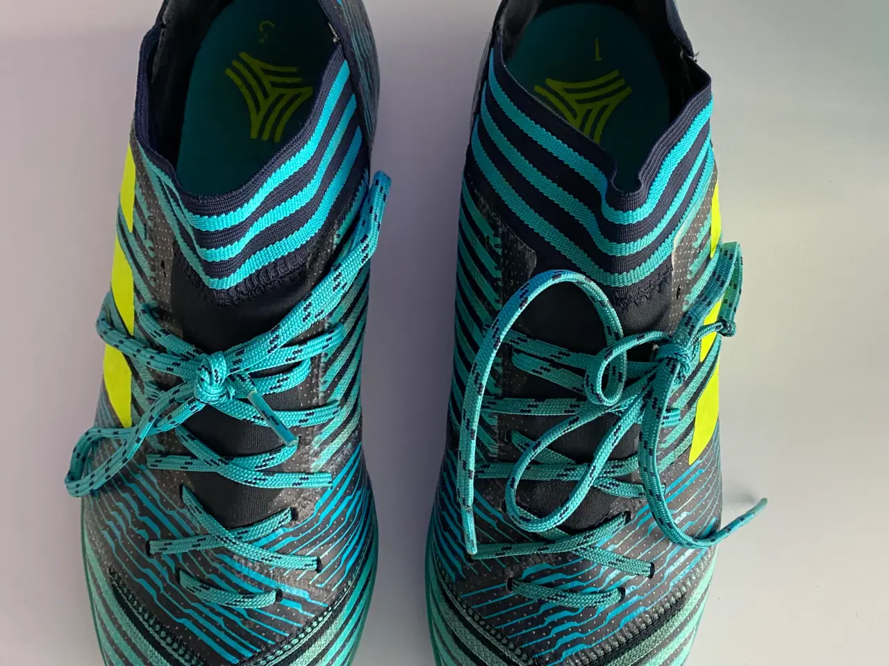 Billede 1 - Indendørs sko fra Adidas