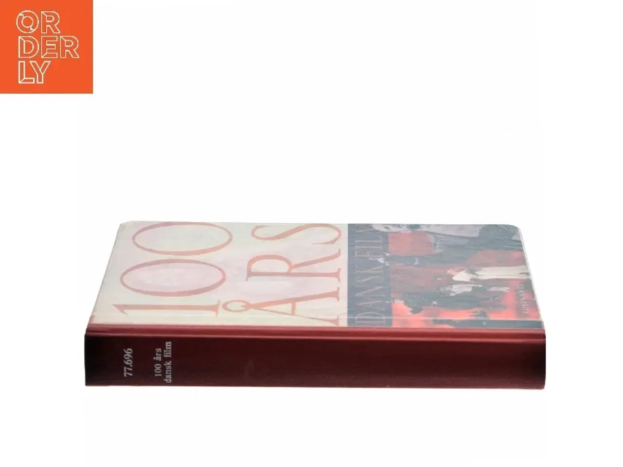 Billede 2 - 100 ÅRS DANSK FILM af Eva Jørholt (Bog)