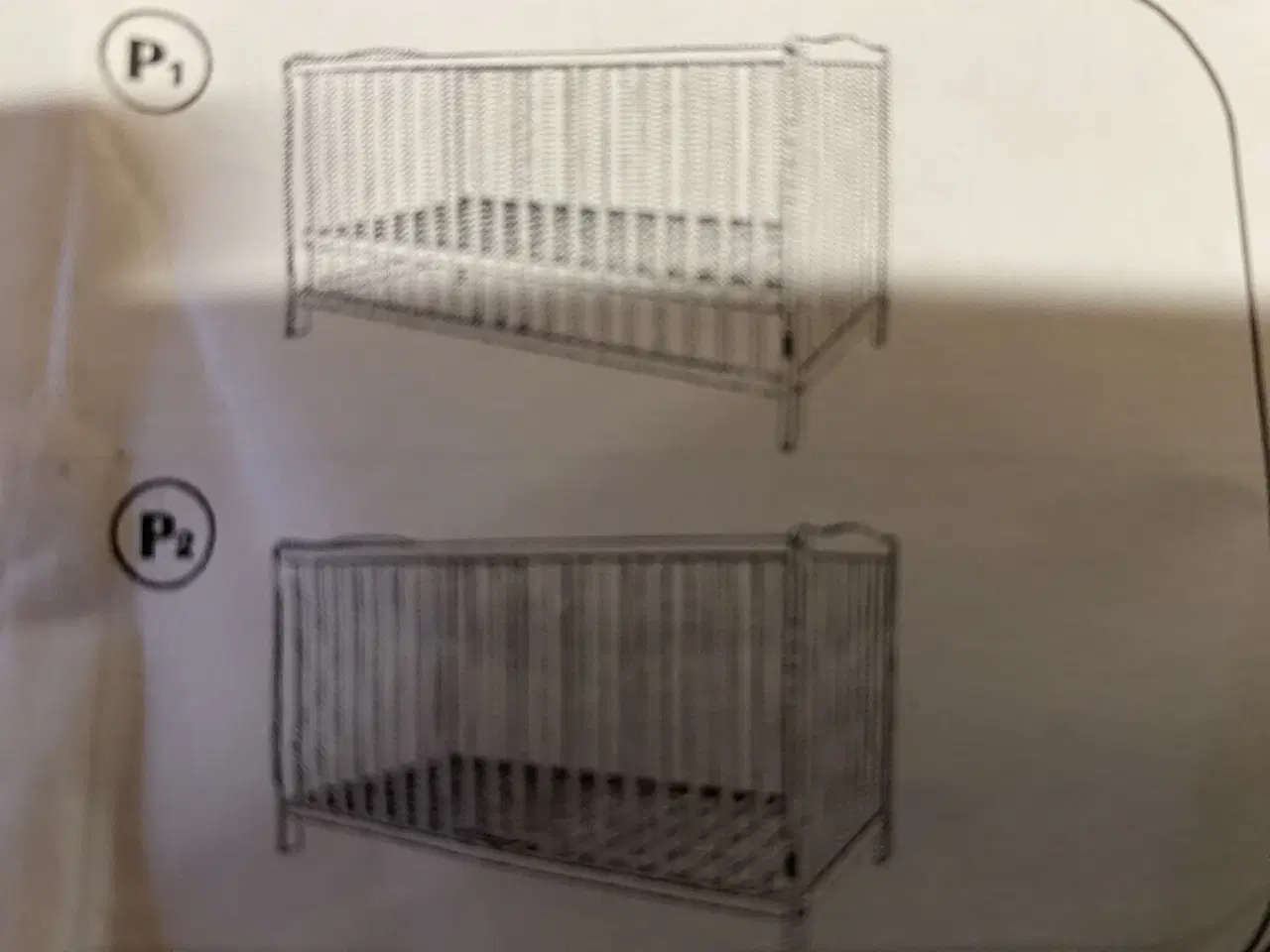 Billede 3 - Fin barneseng 