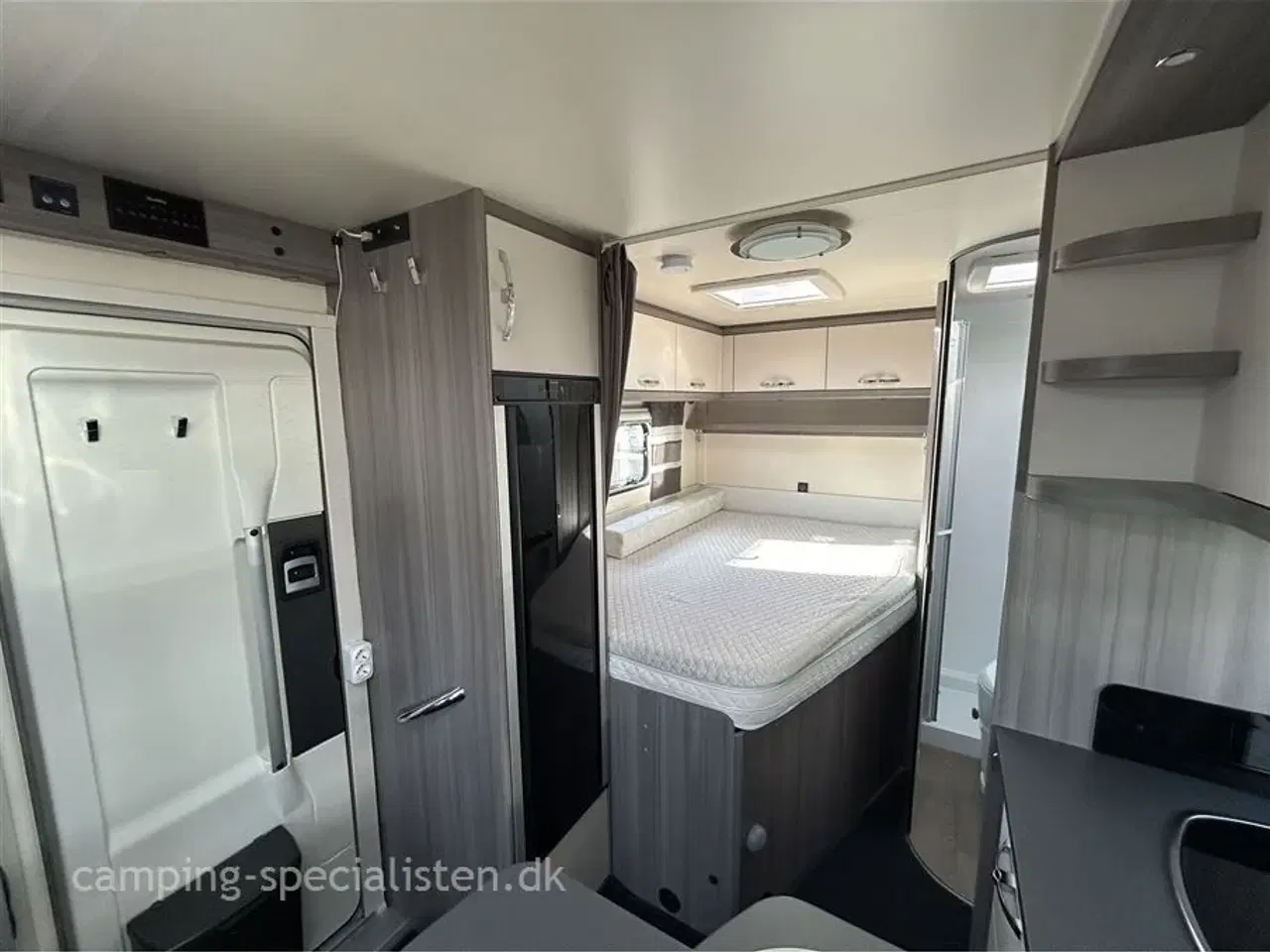 Billede 7 - 2022 - Hobby Optima On Tour T65 FL   Hobby T65 FL Optima On Tour model 2022 kan nu ses hos Camping-Specialisten.dk