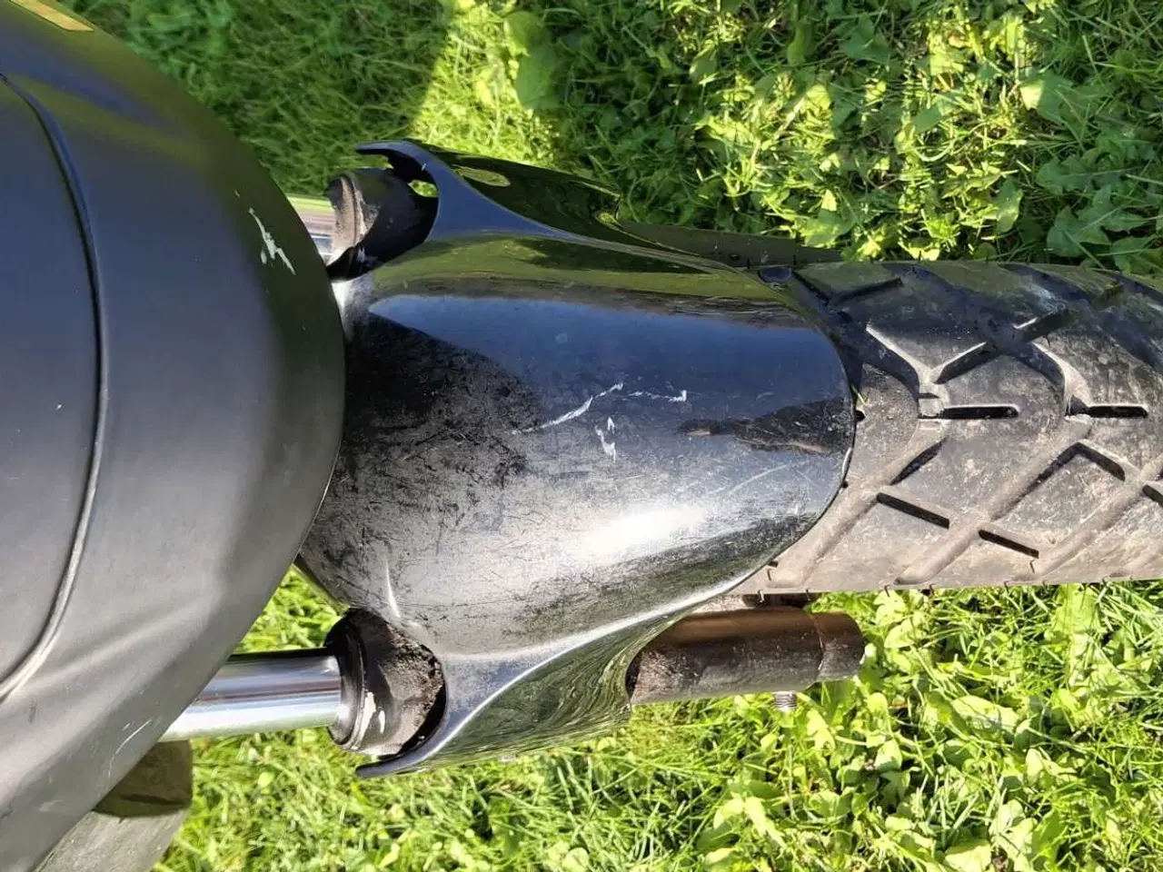 Billede 2 - Scooter sælges