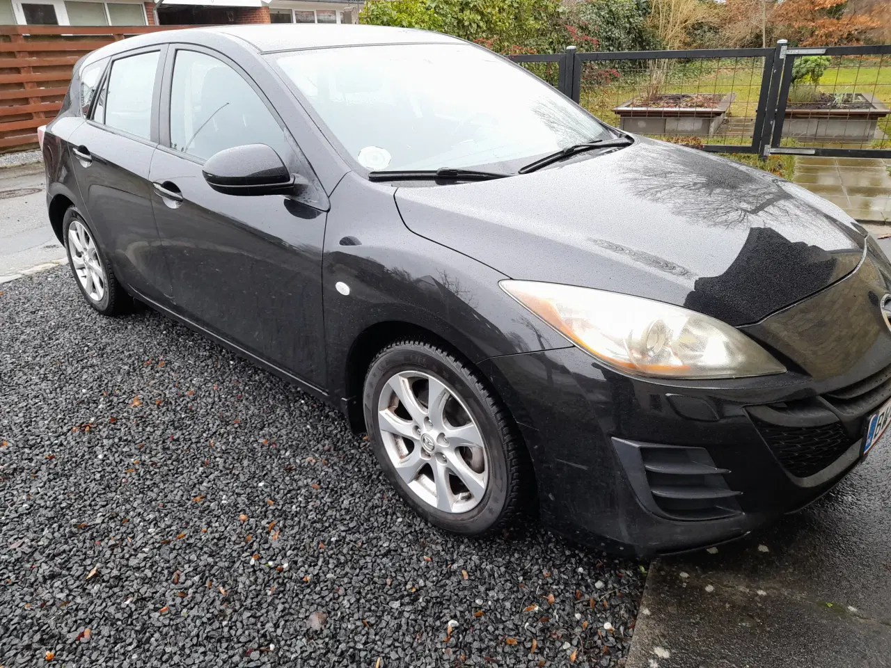 Billede 1 - Mazda 3, 2009 med lavt kilometertal