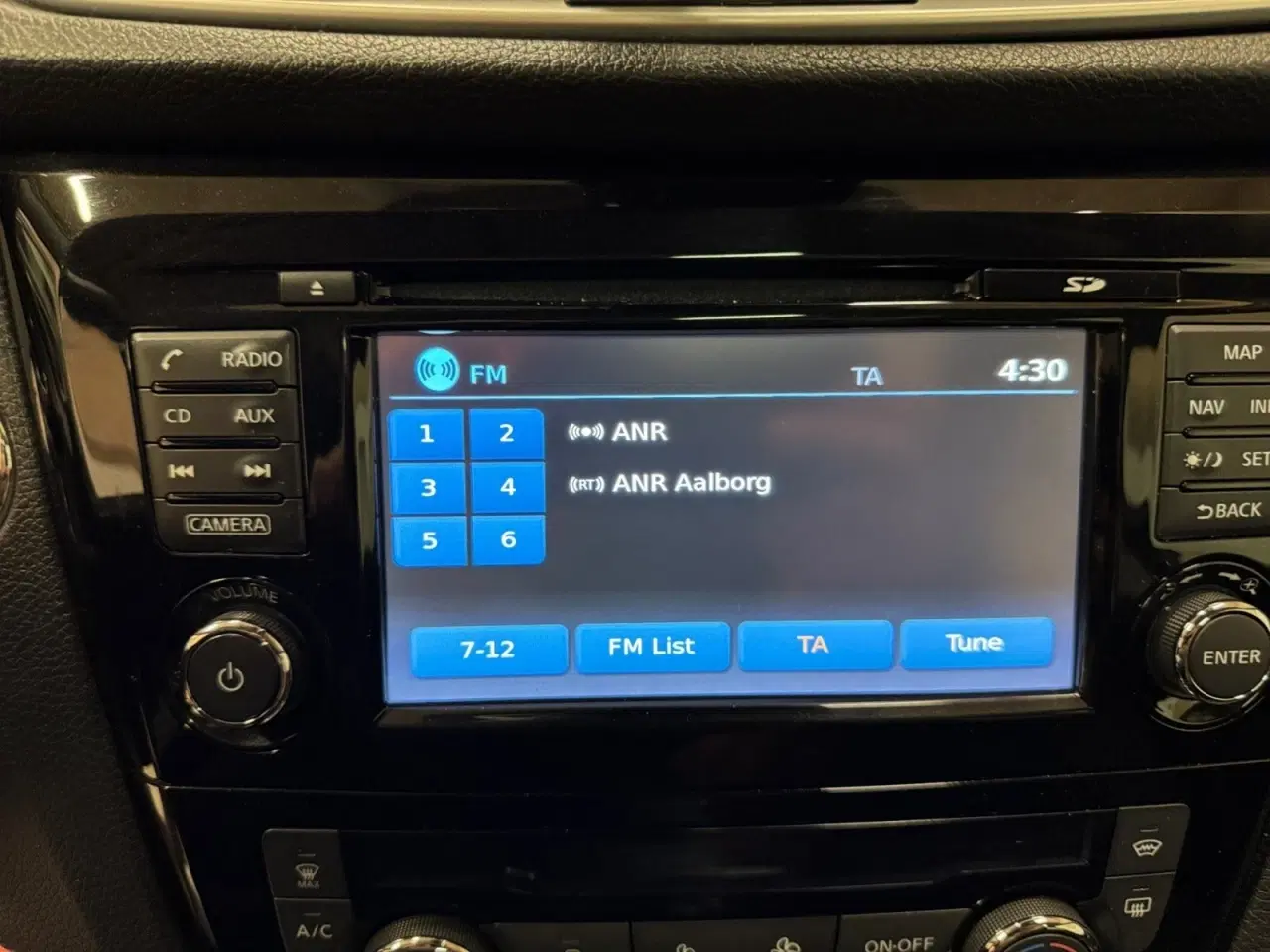 Billede 10 - Nissan Qashqai 1,2 Dig-T 115 Tekna X-tr.