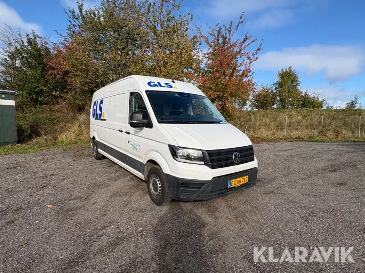 Billede 3 - Varebil Volkswagen Crafter