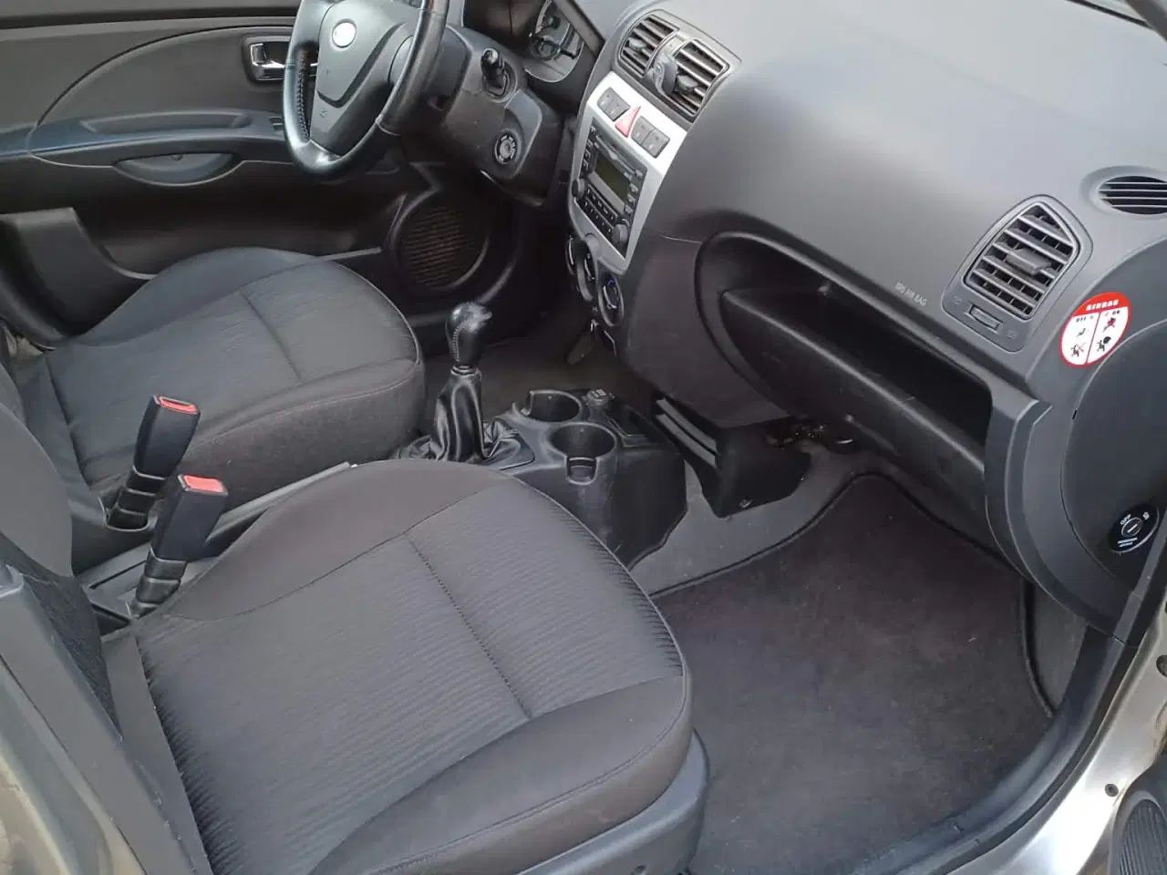 Billede 7 - Kia Picanto, Nysynet