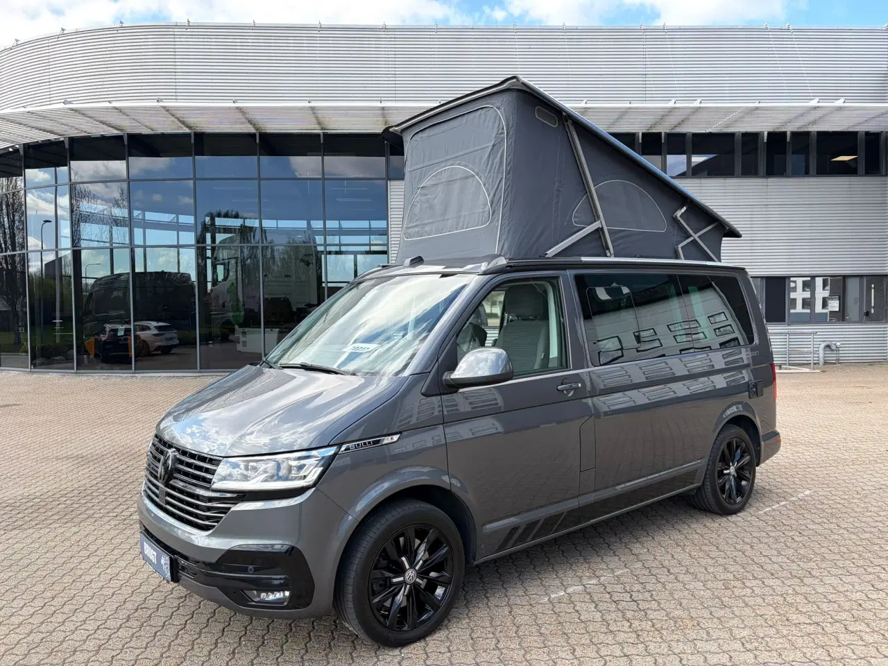 Billede 12 - VW California 2.0 TDI 204 4M Aut., Autocampere