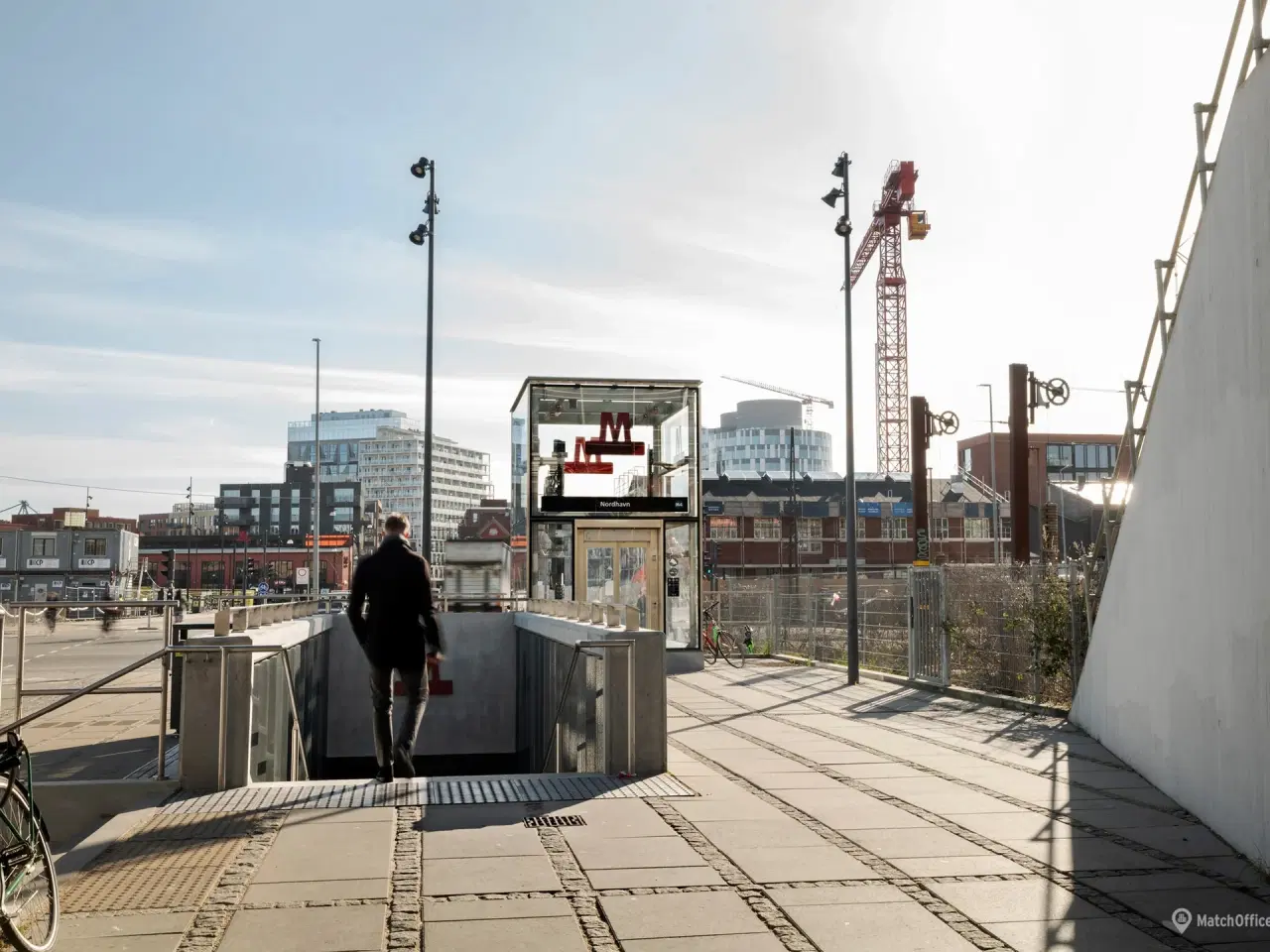 Billede 8 - Kontor eller showroom på Strandboulevarden