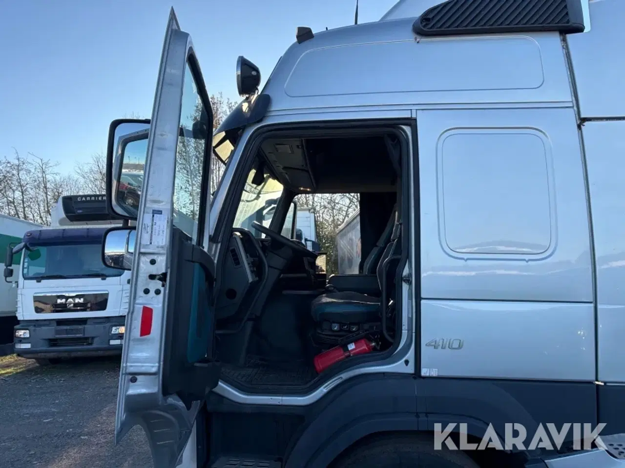 Billede 11 - Trækker Volvo FM-410