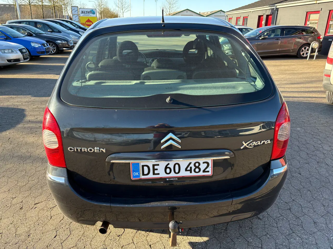 Billede 4 - Citroen Xsara Picasso