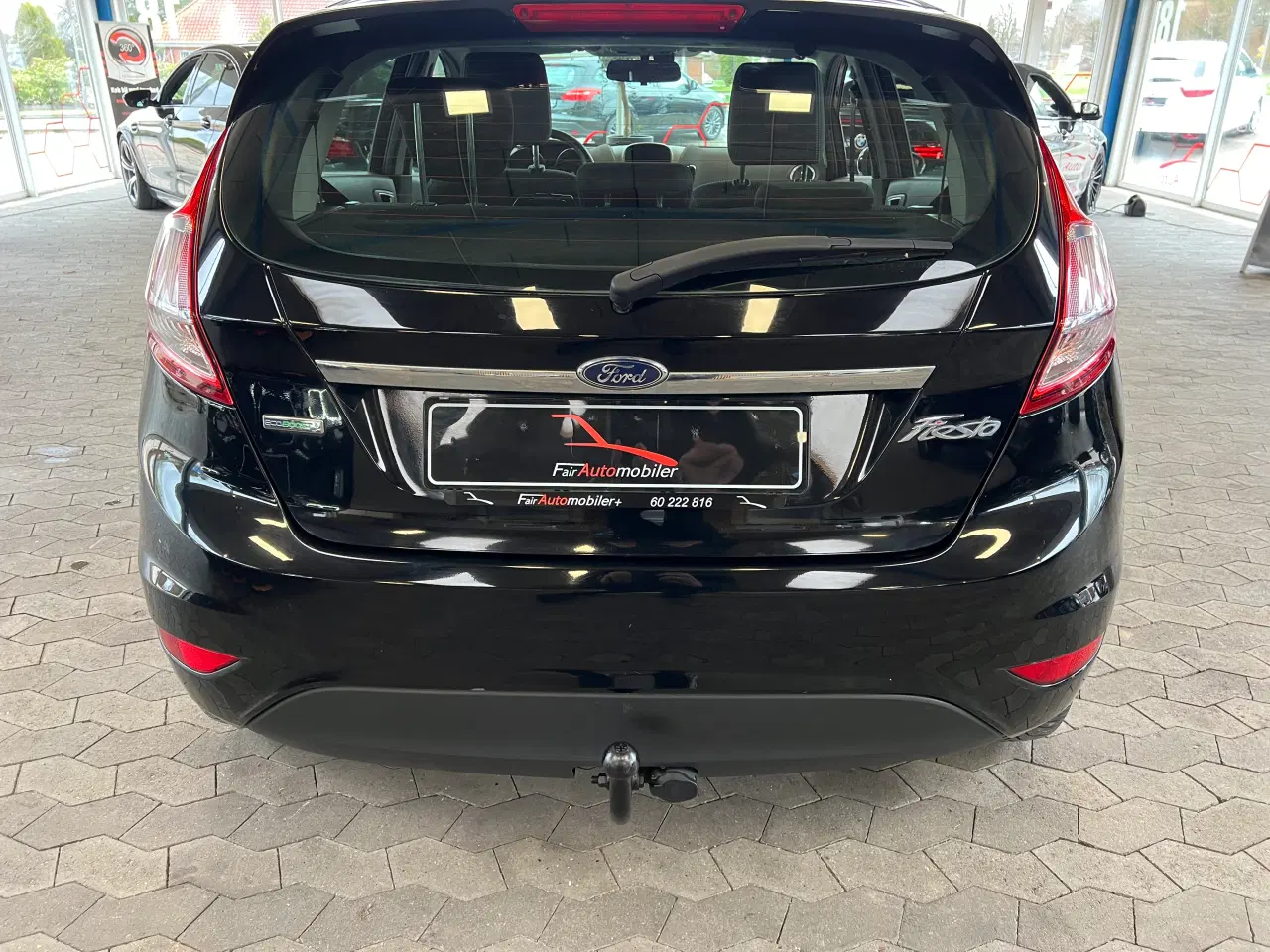 Billede 6 - Ford Fiesta  1,0 SCTi 125 Titanium