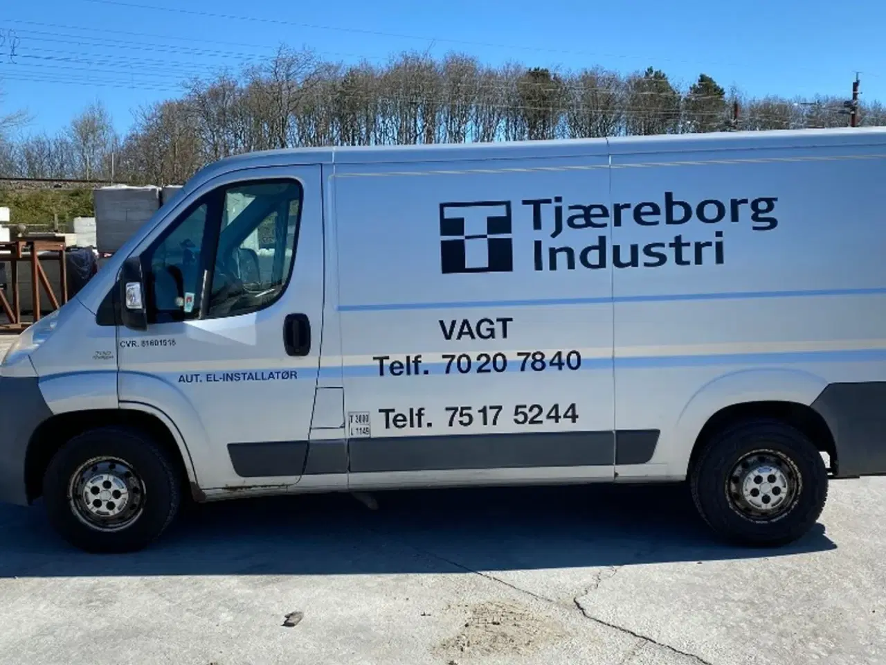 Billede 5 - Fiat Ducato DUCATO Multijet 120 2.3 JTD