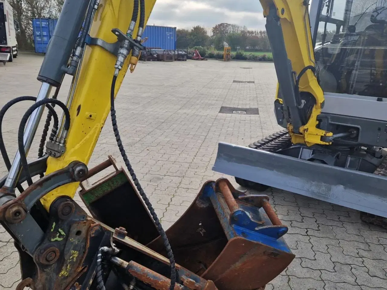 Billede 8 - Wacker Neuson EZ28 VDS