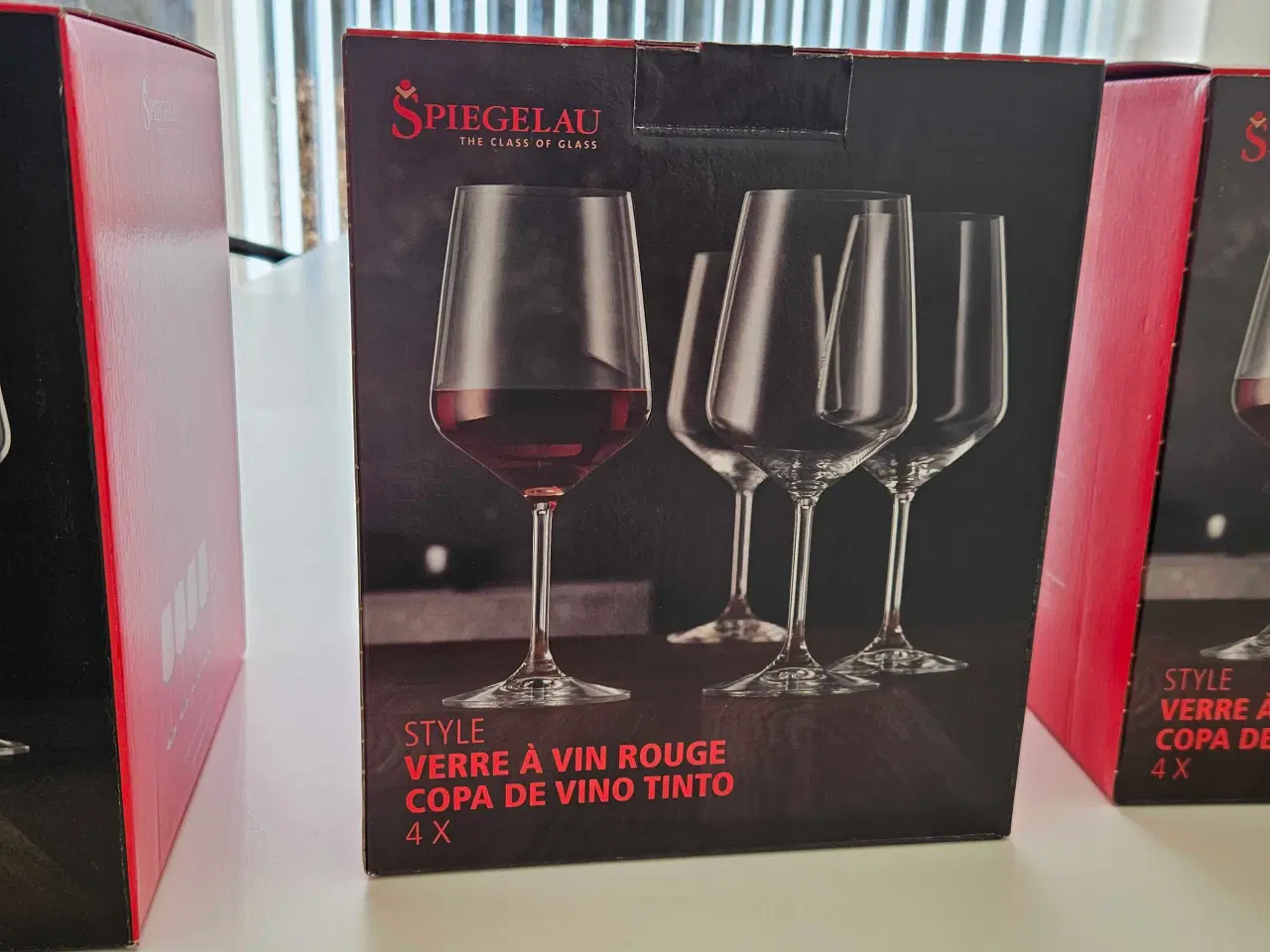 Billede 2 - Rødvinsglas 63cl Spiegelau