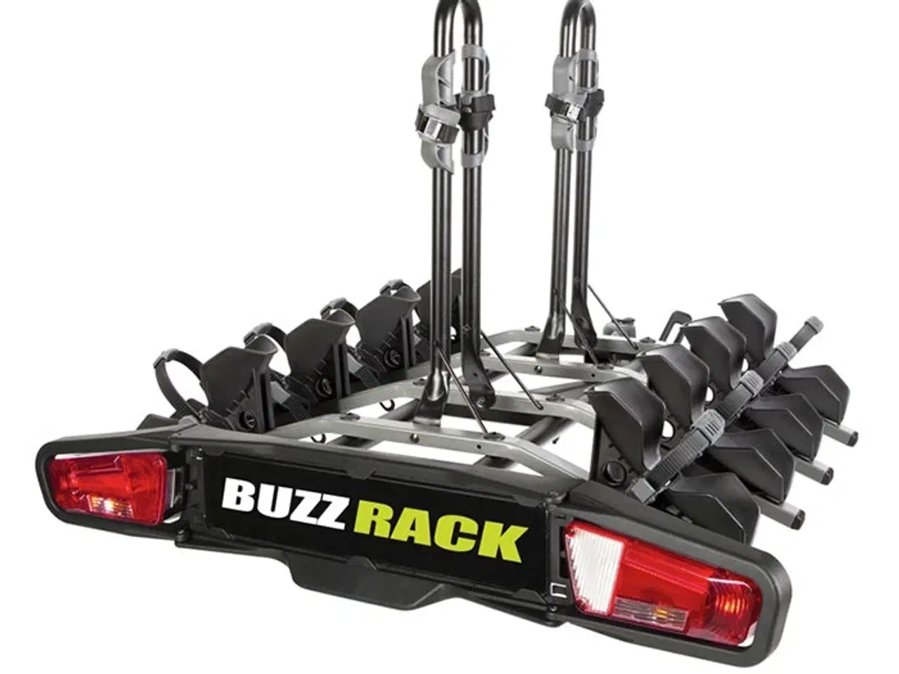 Billede 1 - Buzzybee 4 cykelholder til 4 cykler 13-polet