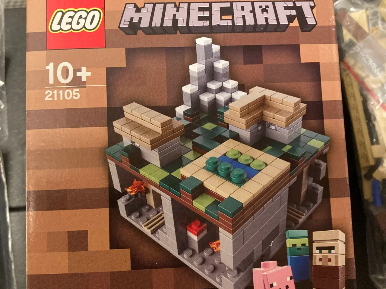 Billede 1 - Lego minecraft