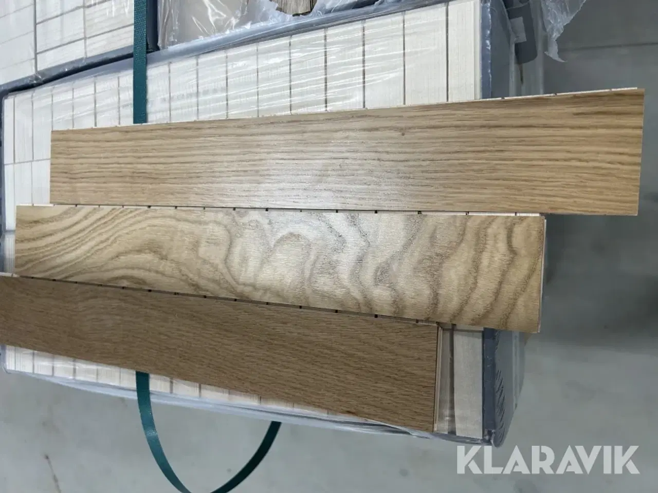 Billede 3 - Parketgulv HARO Stab Allegro C – 104 m²