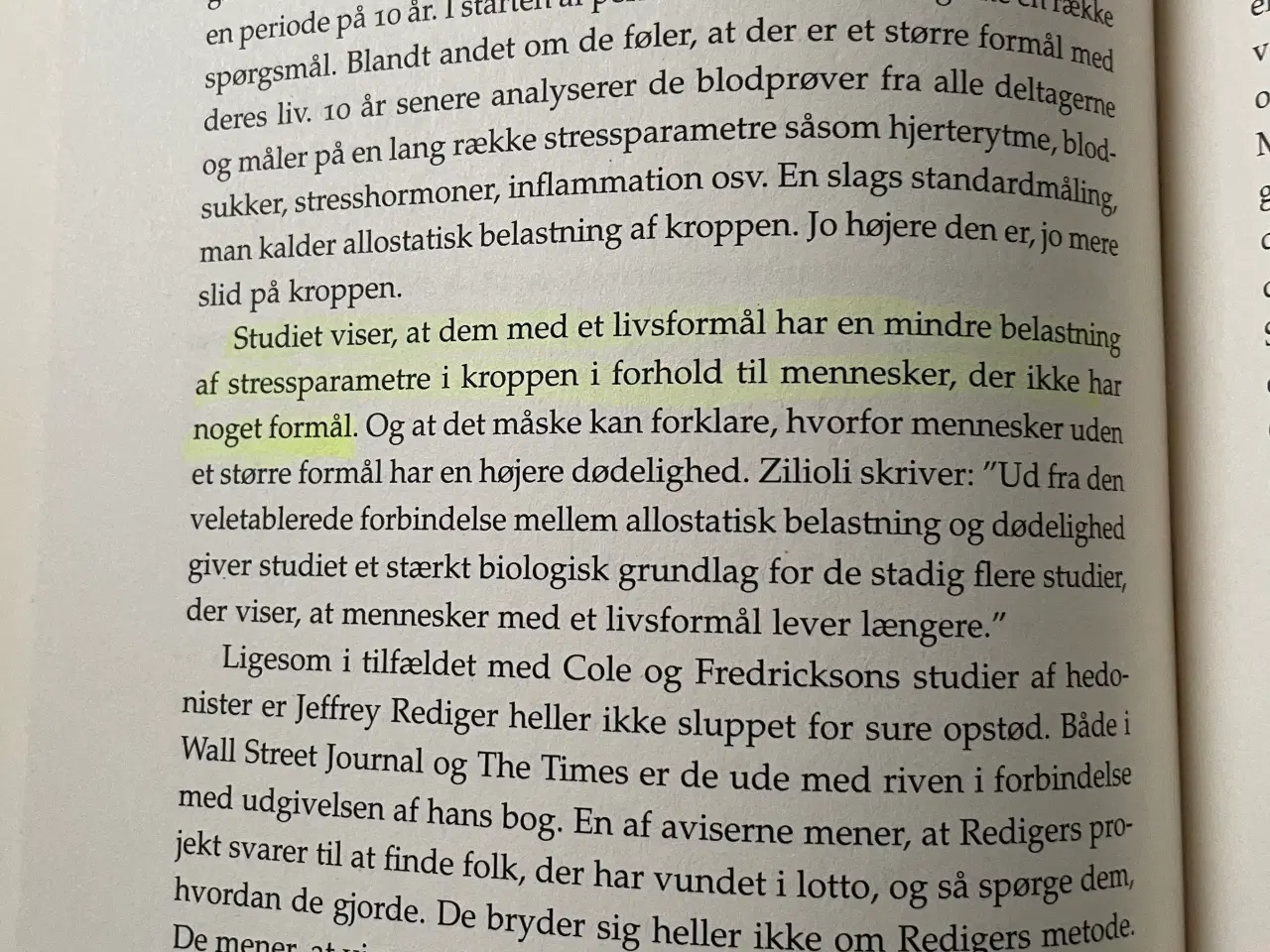 Billede 5 - Kan man tænke sig rask? Bog af Thomas Breinholt