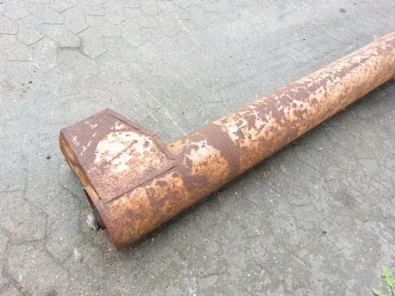 Billede 5 - Dronningborg D1200 Tømmerør 28820649