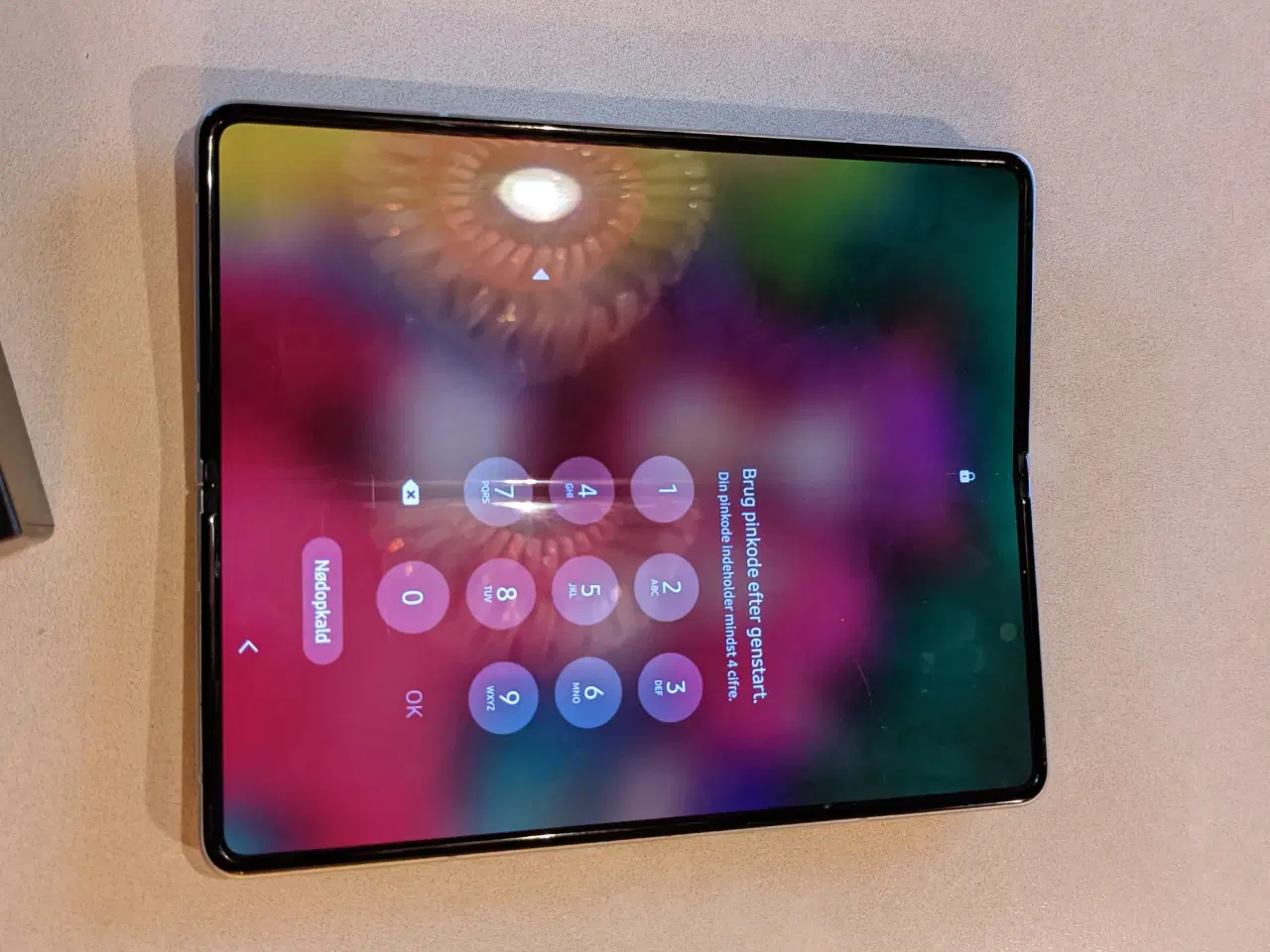 Billede 3 - Samsung Galaxy Z Fold 3