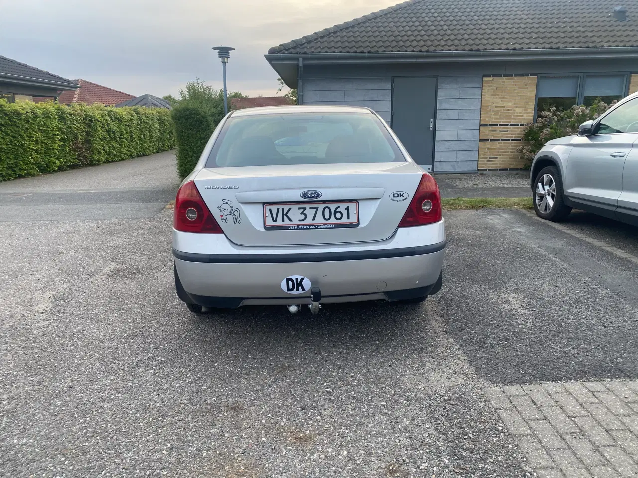 Billede 3 - Ford mandeo 1,8 