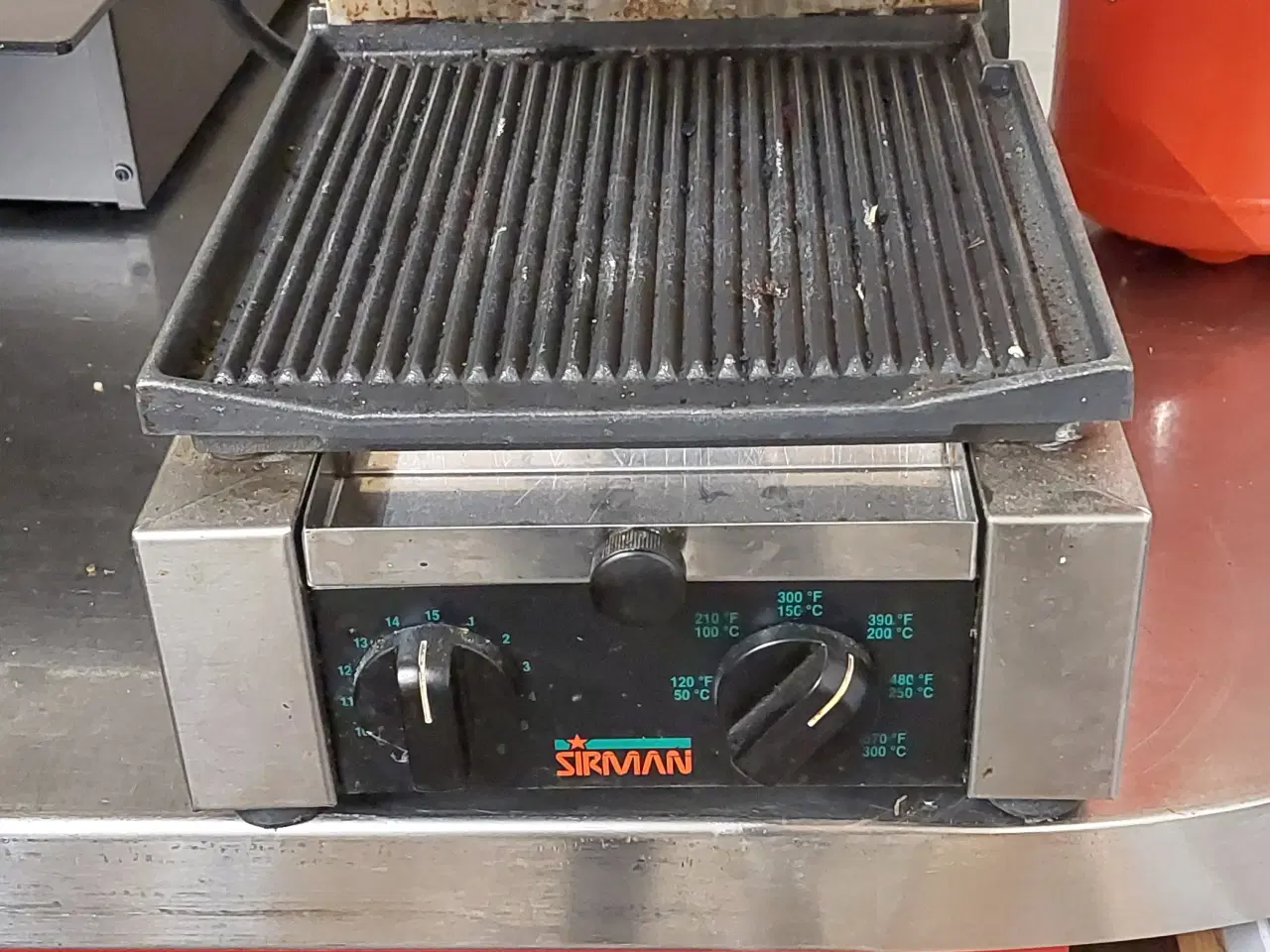 Billede 1 - panini toaster 