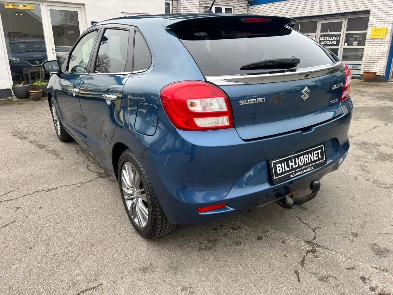 Billede 4 - Suzuki Baleno 1,2 Dualjet SHVS Exclusive