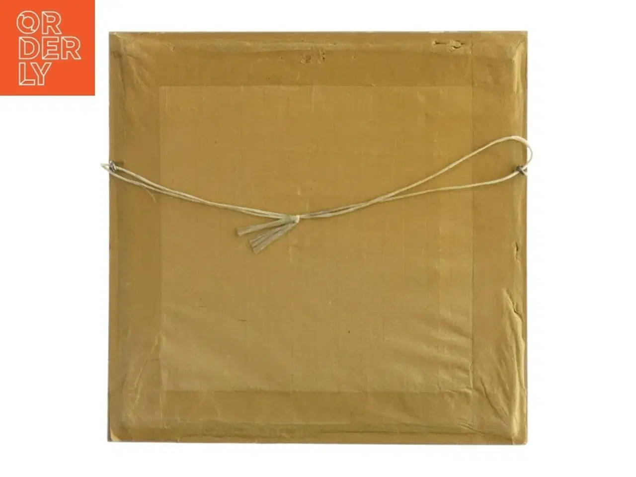 Billede 2 - Billedramme med tegneseriefigurer (str. 23 x 23 cm)