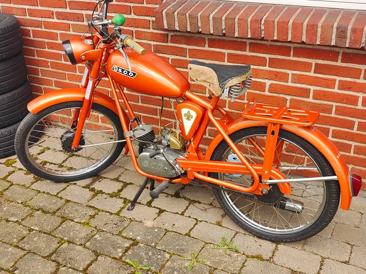 Billede 2 - SCO 3-gearet Super