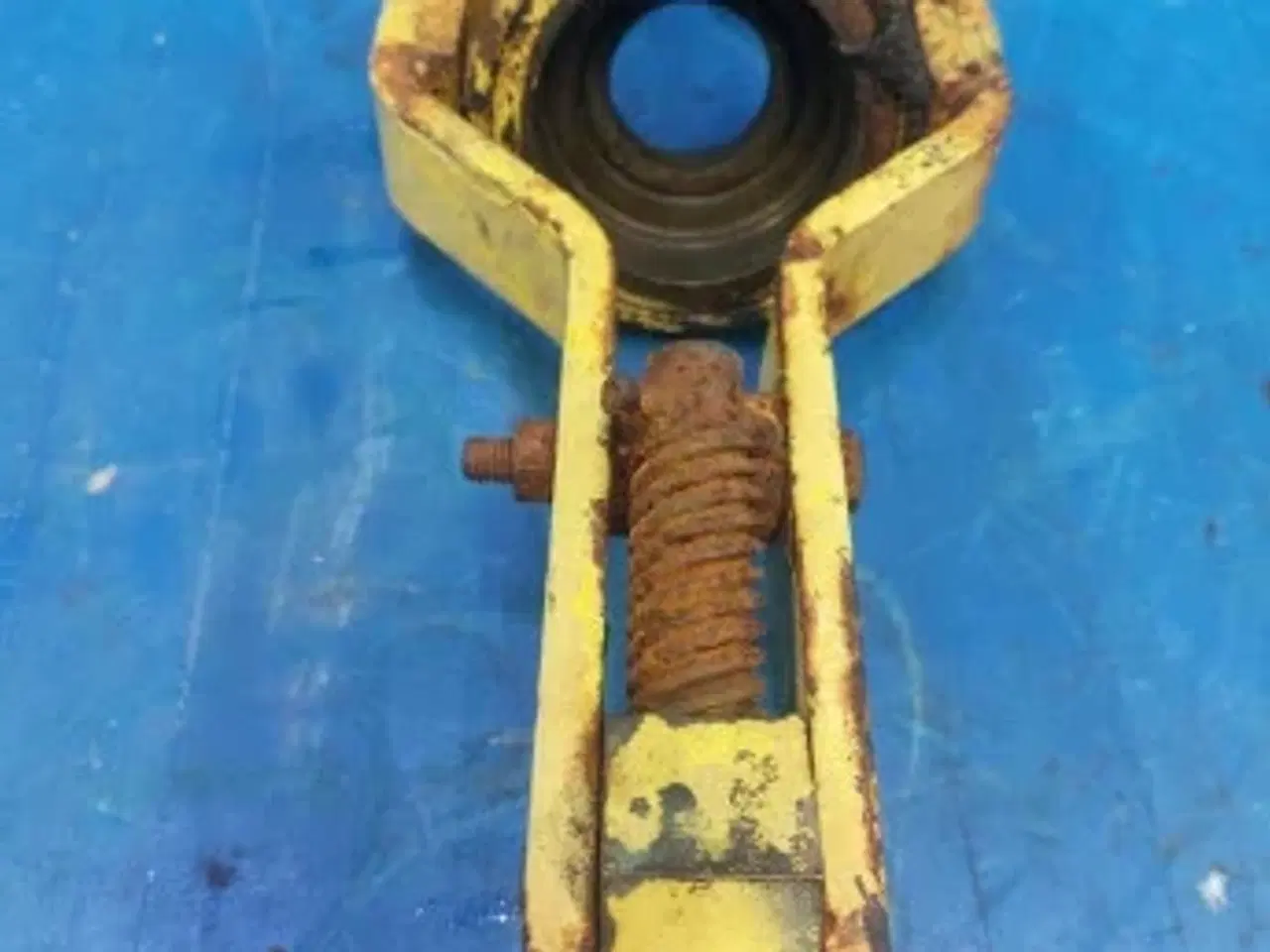 Billede 4 - New Holland 8070 Lejehus 80380402