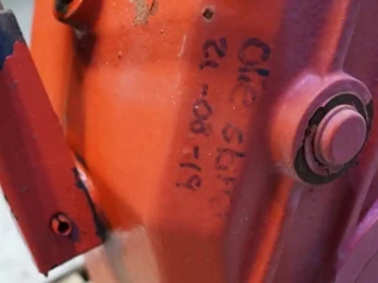 Billede 6 - Seko Fodervogn Gearkasse 5367.014.018