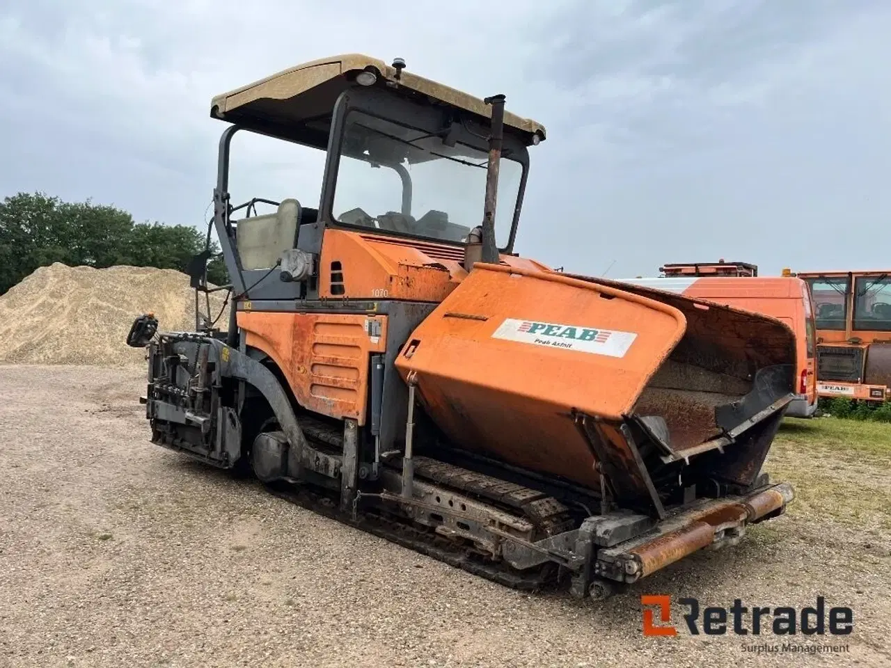 Billede 2 - - - - Vögele SUPER 1800-2