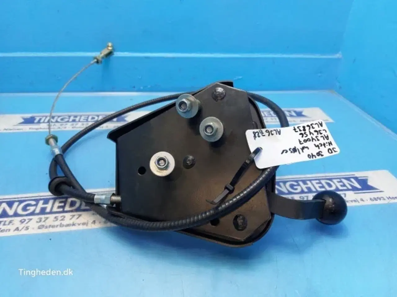 Billede 5 - John Deere 3040 Hitch Udløser AL36837