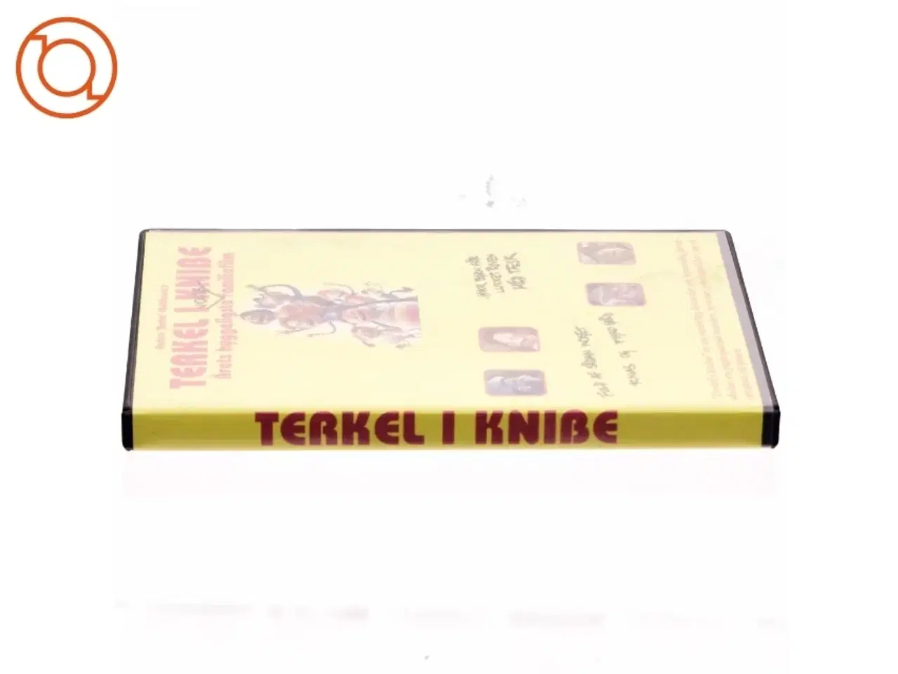 Billede 2 - Terkel i knibe